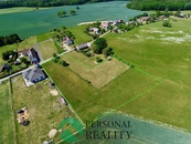 Prodej pozemků k výstavbě 5 434 m2, Rožmitál pod Třemšínem - Strýčkovy, cena 4900000 CZK / objekt, nabízí Personal Reality