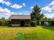 Prodej pozemku-trvalý travní porost, 212 m2, Zádub-Závišín, cena 249000 CZK / objekt, nabízí 