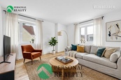 Moderní 3+kk, 74,2 m2 + sklep + parkování | Komorní rezidenční projekt | Praha do 60 min, cena 6990000 CZK / objekt, nabízí Personal Reality