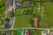 Prodej stavebního pozemku 959 m2, Kly - Hoření Vinice, cena 4795000 CZK / objekt, nabízí 