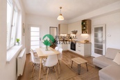 Prostorný byt 3+kk, 79 m2, lodžie, sklep 18 m2, cena 5200000 CZK / objekt, nabízí 
