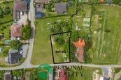 Prodej stavebního pozemku 991 m2, Kly - Hoření Vinice, cena 4955000 CZK / objekt, nabízí 