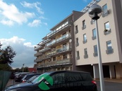 Pronájem bytu 2+kk 48 m2, Poděbrady V, cena 16000 CZK / objekt / měsíc, nabízí 