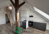 Pronájem byty 1+kk, 46 m2 - Nový Bydžov, cena 12000 CZK / objekt / měsíc, nabízí Personal Reality