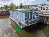 Prodej Houseboat / 30 m2 / Praha - Smíchov, cena 5050000 CZK / objekt, nabízí Personal Reality