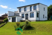 Rynholec: Prostorný dům 150 m2 se zahradou 562 m2 a hotovým projektem na míru. Praha do 20 min!, cena 5400000 CZK / objekt, nabízí Personal Reality