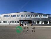 Pronájem skladu 1 106 m2, Herink, cena 257698 CZK / objekt / měsíc, nabízí Personal Reality
