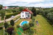 Prodej rodinného domu 3+1 se zahradou 2260 m2, Kluky, okr. Písek, cena 11400000 CZK / objekt, nabízí Personal Reality