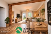 Prodej bytu 3+kk 65 m2, Kounov u Rakovníka, cena 4950000 CZK / objekt, nabízí Personal Reality