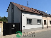 Prodej ZREKONSTR.domu 4+1, 130m2, zahrada 212m2, Doksy u Kladna, cena 12490000 CZK / objekt, nabízí Personal Reality