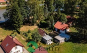 Prodej chaty 53 m2, Planá nad Lužnicí - Lhota Samoty, cena 4900000 CZK / objekt, nabízí 