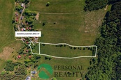 Prodej stavebního pozemku 23 978 m2, Český Jiřetín, cena 6242000 CZK / objekt, nabízí Personal Reality