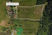 Prodej stavebního pozemku 57 461 m2, Český Jiřetín, cena 8242000 CZK / objekt, nabízí Personal Reality