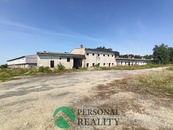 Pronájem skladovací plochy 13.000 m2 - Krakovany - Božec, cena 5 CZK / m2 / měsíc, nabízí Personal Reality