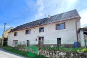 Prodej rodinného domu 70 m2 s garáží a velkou půdou - Lašovice u Rakovníka, cena 2450000 CZK / objekt, nabízí Personal Reality