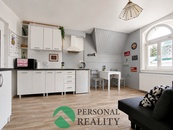 Pronájem bytu 1+1 36 m2, Mariánské Lázně, cena 11900 CZK / objekt / měsíc, nabízí 