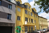 Pronájem bytu 1+kk 50 m2, Kladno-centrum, cena 11000 CZK / objekt / měsíc, nabízí 