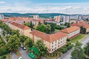 Pronájem bytu 2+1, 59 m2, Příbram VII, ul. 28. října, cena 17000 CZK / objekt / měsíc, nabízí 