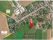 Prodej, stavební pozemek 1 640 m2 s vydaným stavebním povolením, Volduchy, cena 2850000 CZK / objekt, nabízí 