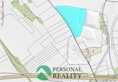Prodej investiční pozemek, 39 570 m2, Předboj, cena 99 CZK / m2, nabízí 