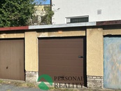 Pronájem garáže o výměře 20 m2, Kladno Rozdělov - Havlíčkova ul., cena 3000 CZK / objekt / měsíc, nabízí 