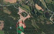 Prodej podílu 1/6 zemědělská půda, 27 974 m2 - Člunek - Lomy, cena 99000 CZK / objekt, nabízí 