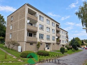 Prodej bytu 2+1 65 m2, Křivoklát, cena 3621000 CZK / objekt, nabízí 