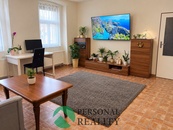 Pronájem bytu 3+1, 95 m2, Planá, náměstí Svobody, cena 12800 CZK / objekt / měsíc, nabízí 