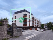 Pronájem mezonetového bytu 5+kk 153 m2, 2x terasa, 2x parkovací stání, Liberec - ul. Na Perštýně, cena 50000 CZK / objekt / měsíc, nabízí 