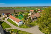 Mimořádná víceúčelová investiční příležitost - areál 2 budovy + 2090 m2 pozemku, okres Nymburk, cena 6900000 CZK / objekt, nabízí 