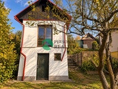 Prodej chaty 35 m2, Rakovník, pozemek 375m2, cena 1600000 CZK / objekt, nabízí 