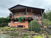 Prodej chaty 2+1/T + B, 45m2, OV ,pozemek 391m2, Hýskov - Beroun, cena 1990000 CZK / objekt, nabízí 