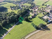 Prodej pole 1 158 m2, Praskolesy, okres Beroun, Středočeský kraj, cena 150000 CZK / objekt, nabízí 