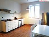 Pronájem bytu 50 m2, 2+kk+sklep, komora, zahrada, Kladno, ul. Maroldova, cena 15000 CZK / objekt / měsíc, nabízí 