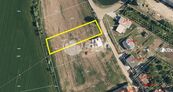 Prodej stavebního pozemku 1483 m2, Bohdalice, cena 1380000 CZK / objekt, nabízí