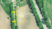 Prodej stavebního pozemku 441 m2, Vyškov, cena 3274000 CZK / objekt, nabízí All-in reality