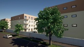 Prodej družstevního bytu 2+kk v novostavbě ve Svitavách, cena 1309000 CZK / objekt, nabízí 