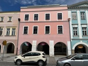 Prodej bytu 1+kk v centru Svitav, cena 1895000 CZK / objekt, nabízí 