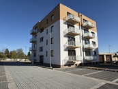 Prodej bytu 2+kk v inovativním rezidenčním projektu v Holicích u Pardubic, cena 2399000 CZK / objekt, nabízí 