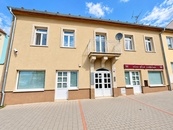 Pronájem bytu 2+1 54 m2, Brno - Zábrdovice, cena 17000 CZK / objekt / měsíc, nabízí 