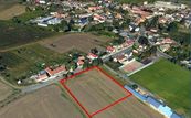 Prodej, Pozemek pro stavbu RD, bytů, Lukavec, cena 1700 CZK / m2, nabízí JTH Group, a.s.