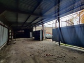 Pronájem plechového skladu 158 m2 - Praha - Modřany, cena 10428 CZK / objekt / měsíc, nabízí 