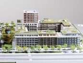 Prodej exkluzivního komerčního prostoru 173m2 v projektu Parková čtvrť, cena cena v RK, nabízí Central Group