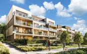Prodej, Byty 2+kk, 54 m2 - Rezidence Jižní terasy - Háje, cena 8688920 CZK / objekt, nabízí