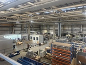 Pronájem haly 2.293 m2 - Praha - Zličín, cena 298090 CZK / objekt / měsíc, nabízí Central Group