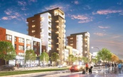 Prodej, Byty 1+kk, 30 m2 - Praha 9 - Vysočany - Harfa Living - nové byty a investice za skvělé ceny, cena 6465540 CZK / objekt, nabízí Central Group