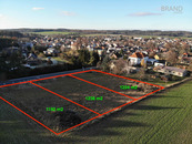 Prodej stavebních pozemků, od 1192 m2, Žilina, okr. Kladno. , cena 7450000 CZK / objekt, nabízí 