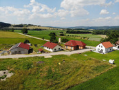 Prodej stavebního pozemku 800 m2, Milejovice, okr. Strakonice. , cena 1499000 CZK / objekt, nabízí BRAND reality s.r.o.