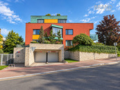 Pronájem bytu 2+kk, 56 m2, ul. Na Zemance, Praha - Braník. , cena 23000 CZK / objekt / měsíc, nabízí BRAND reality s.r.o.