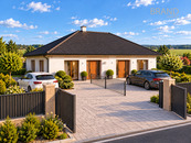 Prodej domu 4+kk 87 m2, pozemek 612 m2, obec Žilina, okr. Kladno. , cena 8990000 CZK / objekt, nabízí BRAND reality s.r.o.